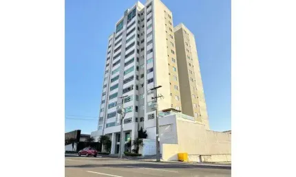 Apartamento com 3 quartos para alugar na Rua Balduíno Taques, Centro, Ponta Grossa