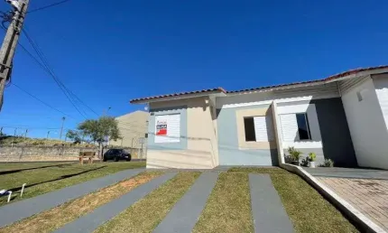 Casa em condomínio fechado com 3 quartos para alugar na Rua Antônio Saad - De 1001/1002 Ao Fim, Boa Vista, Ponta Grossa
