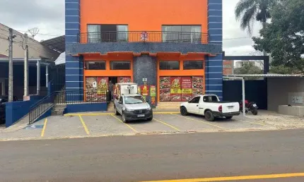 Ponto comercial para alugar na Rua Casemiro de Abreu, 330, Uvaranas, Ponta Grossa