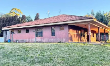 Chácara / sítio com 3 quartos para alugar na Estrada Velha para Castro, Jardim Carvalho, Ponta Grossa