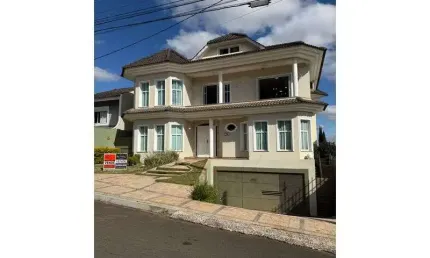 Casa para alugar na Rua Antônio Moro, Estrela, Ponta Grossa