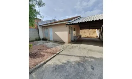 Casa com 2 quartos para alugar na Rua Lourdes Gonçalves Gurka, Olarias, Ponta Grossa