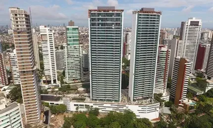 Apartamento com 4 quartos à venda na Rua Estácio Gonzaga, 726, Horto Florestal, Salvador