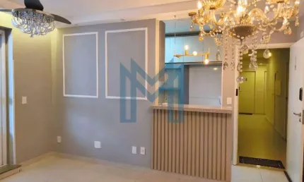 Apartamento garden com 2 dormitórios (1 suite) para vender, 80 m² por r$968mil - ponta da praia - santos/sp