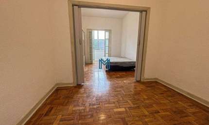 Kitnet para alugar, 35 m² por R$2.500,00 - Boqueirão - Santos/SP
