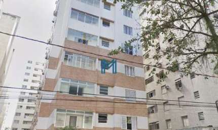 Sala Living para alugar, 42 m² por R$ 1.800,00 - Aparecida - Santos/SP