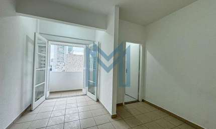 Sala Living para alugar, 41 m² por R$ 1.800,00 - Aparecida - Santos/SP