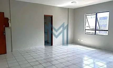 Conjunto para alugar, 50 m² por r$ 2.200/mês - embaré - santos/sp