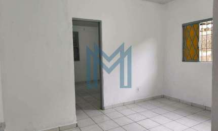 Casa com 1 dormitório para alugar, 50 m² por R$ 900,00 + IPTU/mês - Jd. São Francisco - Cubatão/SP