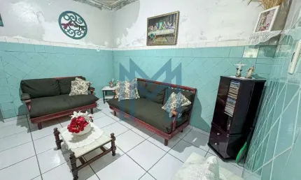 Casa com 2 quartos para venda, 75m² - R$458mil - Campo Grande