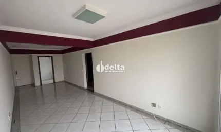 Apartamento disponível para locação no bairro Martins em Uberlândia-MG