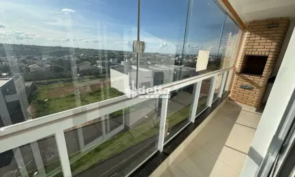 Apartamento disponível para locação e venda no bairro Bosque dos Buritis em Uberlândia-MG