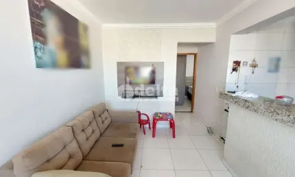 Apartamento disponível para venda no bairro Bosque dos Buritis em Uberlândia-MG