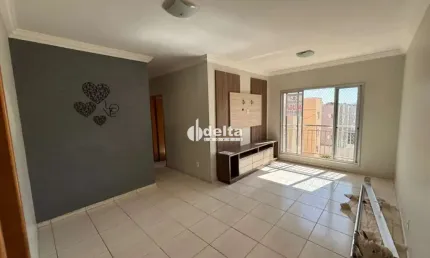 Apartamento disponível para locação no bairro Tubalina em Uberlândia-MG