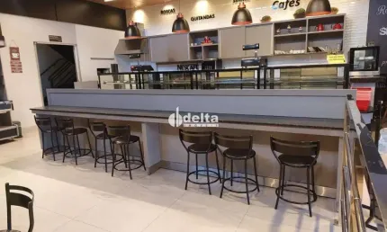 Loja disponível para locação e venda no bairro Novo Mundo em Uberlândia-MG