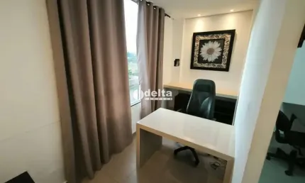 Sala comercial disponível para locação no bairro Tibery em Uberlândia-MG