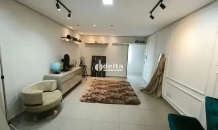 Sala disponível para locação no bairro Tibery em Uberlândia-MG