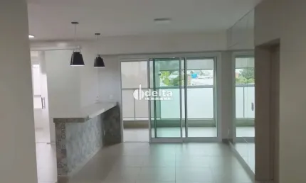 Apartamento disponível para locação no bairro Aparecida em Uberlândia-MG
