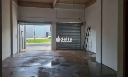 Galpão Comercial disponível para Locação no bairro Jardim Botânico em Uberlândia-MG