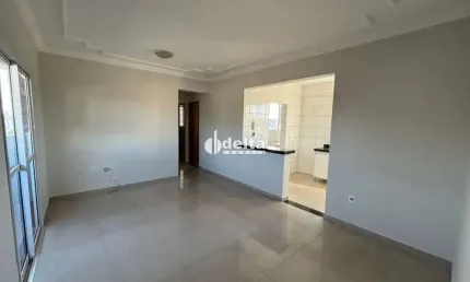 Apartamento disponível para locação no bairro Santa Mônica em Uberlândia-MG