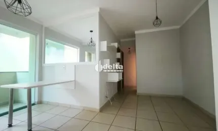 Apartamento disponível para locação no bairro Tubalina em Uberlândia-MG