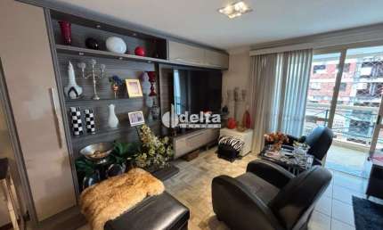 Apartamento disponível para Locação e Venda no bairro Fundinho em Uberlândia-MG