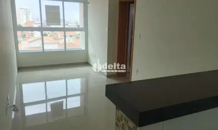 Apartamento disponível para locação no bairro Santa Mônica em Uberlândia-MG
