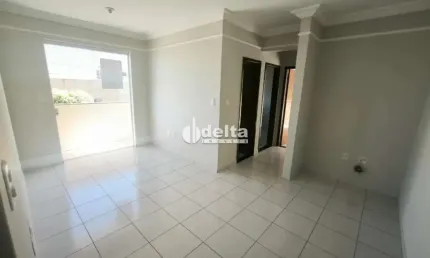 Apartamento disponível para locação no bairro Santa Mônica em Uberlândia-MG