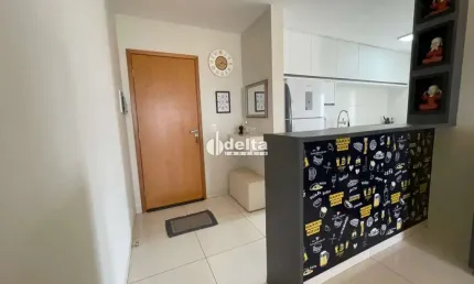 Apartamento disponível para venda no bairro Novo Mundo em Uberlândia-MG