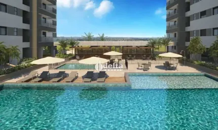 Apartamento disponível para locação no bairro Jardim Sul em Uberlândia-MG