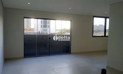 Sala disponível para locação no bairro Morada da Colina em Uberlândia-MG