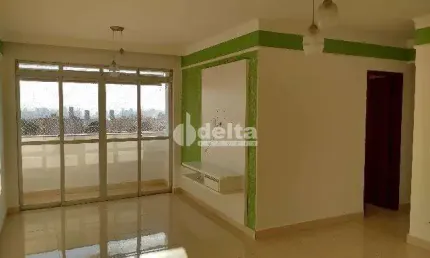 Apartamento disponível para locação no bairro Santa Mônica em Uberlândia-MG