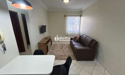 Apartamento disponível para locação no bairro Santa Mônica em Uberlândia-MG