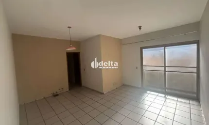 Apartamento disponível para locação e venda no bairro Santa Mônica em Uberlândia-MG