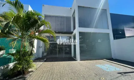 Loja disponível para locação no bairro jardim patrícia em uberlândia-mg