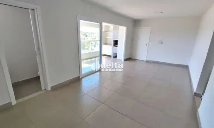 Apartamento disponível para locação no bairro Morada da Colina em Uberlândia-MG