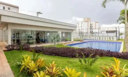 Apartamento disponível para locação no bairro Grand Ville em Uberlândia-MG