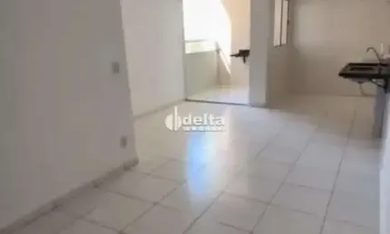 Apartamento disponível para locação no Bairro  Luizote em Uberlândia-MG