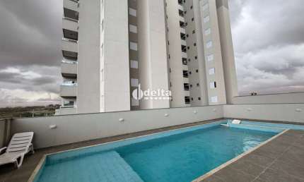 Apartamento disponível para locação no bairro Luizote de Freitas IV em Uberlândia-MG