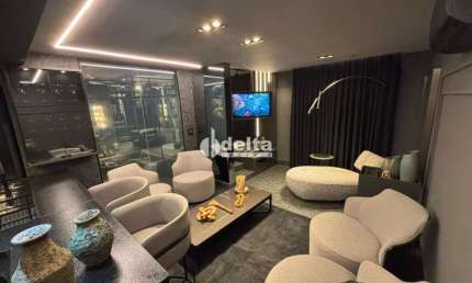 Apartamento mobiliado no bairro Patrimônio em Uberlândia-MG