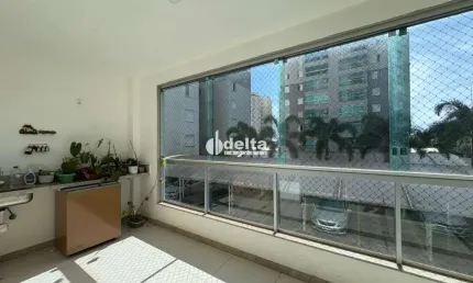 Apartamento disponível para locação no bairro Santa Mônica em Uberlândia-MG
