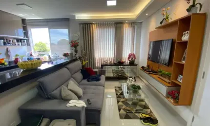 Apartamento disponível para locação no bairro Segismundo Pereira em Uberlândia-MG