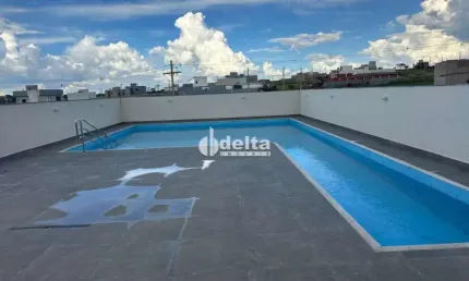 Apartamento disponível para locação no bairro Loteamento Portal do Vale II em Uberlândia-MG