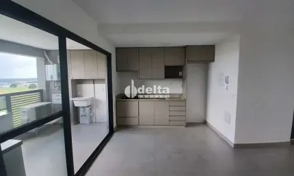 Apartamento disponível para locação no bairro Jardim Sul em Uberlândia-MG