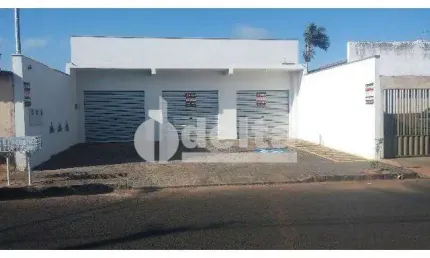 Loja disponível para locação no bairro São Jorge em Uberlândia-MG