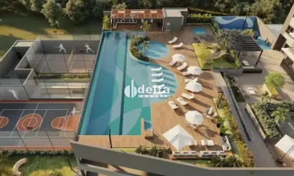 Apartamento disponível para locação no bairro Jardim Sul em Uberlândia-MG