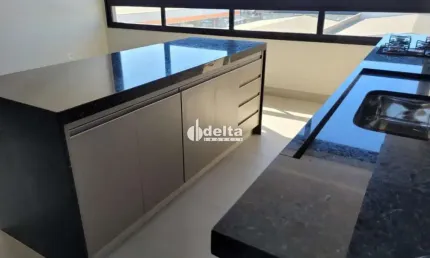 Apartamento com 3 quartos para alugar na Nossa Senhora Aparecida, Uberlândia 