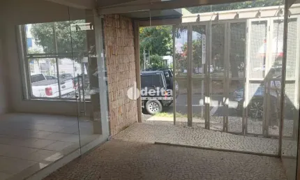 Loja disponível para Locação no bairro Fundinho em Uberlândia-MG