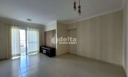 Apartamento disponível para locação no bairro Santa Mônica em Uberlândia-MG