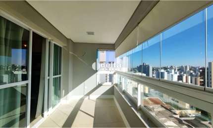 Apartamento Mobiliado disponível para locação no bairro Tabajaras em Uberlândia-MG
